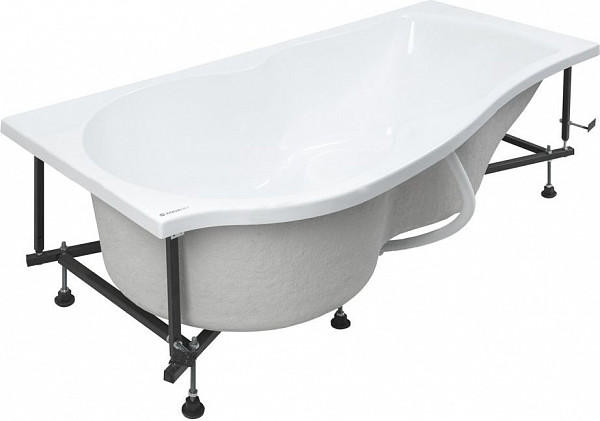 Каркас сварной для акриловой ванны Aquanet Tessa/Light 170x70 00242150