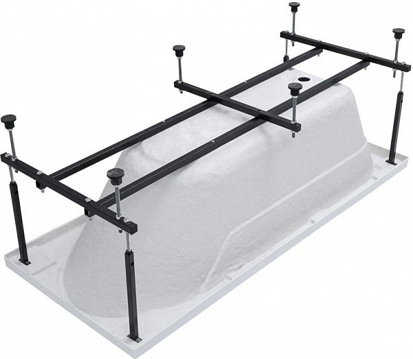 Каркас разборный для акриловой ванны Aquanet Viola 180x75 00243430