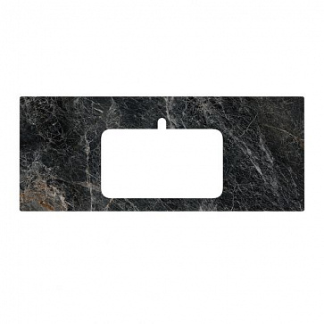 Столешница для раковины Kerama Marazzi Plaza 120 см PL2.VT93\120