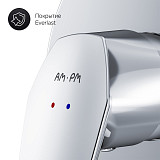 F9075000 Gem, cмеситель д/душа монтируемый в стену, хром, шт.