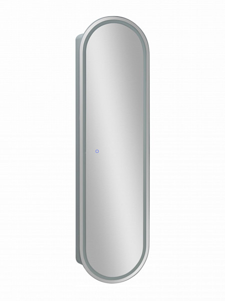 Зеркало-пенал Континент "Elmage white LED" 450х1600