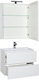 Мебель для ванной Aquanet Алвита 70 белый 00184620