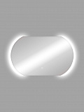 Зеркало Континент "Polaris Led" 1200х700