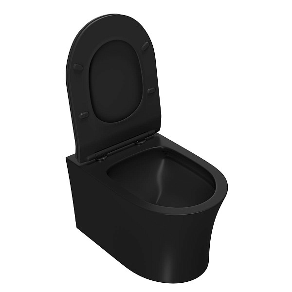 Сет: Инстал.OLI 80 ECO +панель Globe хр.глянц., OLI+Унитаз Point Вега, чёрн мат