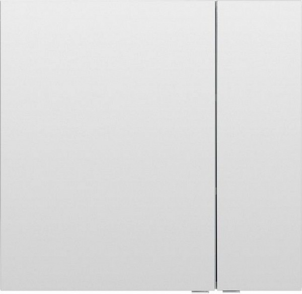 Зеркало-шкаф Aquanet Порто 70 белый 00241748