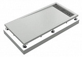 Экран для поддона Creto Scala 120x70 ПС, белый