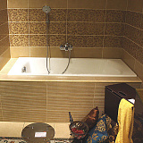 Чугунная ванна Jacob Delafon Biove 170x75 E2930-S-00 без антискольжения