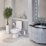 Унитаз-компакт Оскольская керамика Леда Люкс