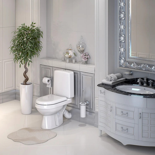 Унитаз-компакт Оскольская керамика Леда Люкс