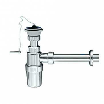 Сифон  McAlpine MRW1-CP