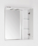 Зеркальный шкаф Style Line Ирис 65х83/С