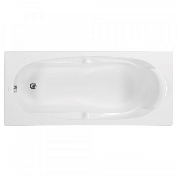 Акриловая ванна Vagnerplast Kleopatra 160x70 VPBA167KLE2X-04