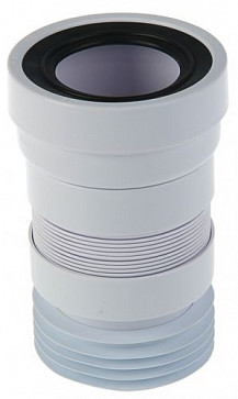 Гофра для унитаза McAlpine MRWC-F20R