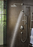 Ручной душ Hansgrohe Raindance Select S 120 3jet PowderRain 26014000 