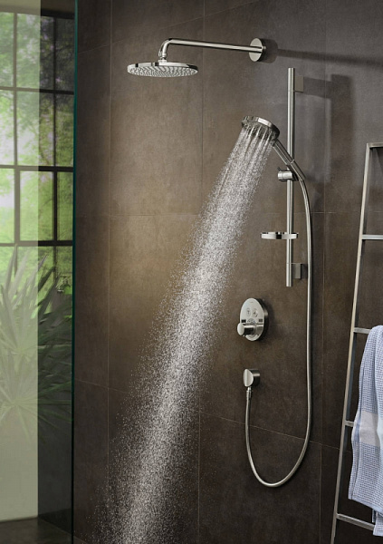 Ручной душ Hansgrohe Raindance Select S 120 3jet PowderRain 26014000 