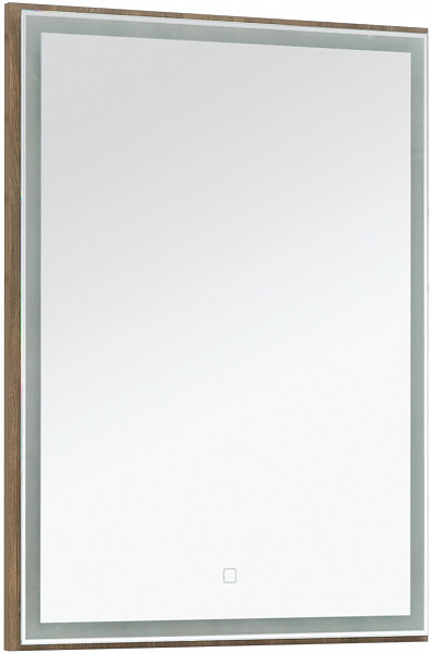 Мебель для ванной Aquanet Nova Lite 60 дуб рустикальный (1 ящик) 00254215