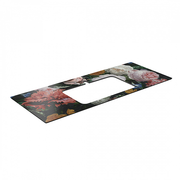 Столешница для раковины Kerama Marazzi Plaza 100 см PL2.VT95\120