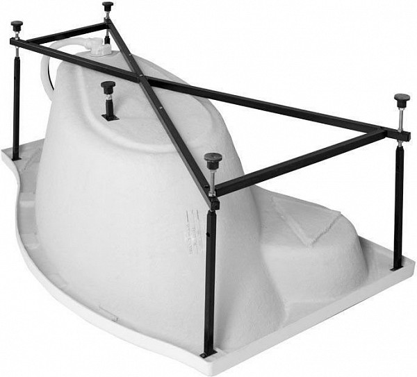 Каркас сварной для акриловой ванны Aquanet Palma 170x90/60 L/R 00242144