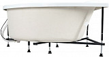 Каркас сварной для акриловой ванны Aquanet Mayorca 150x100 L/R 00242134