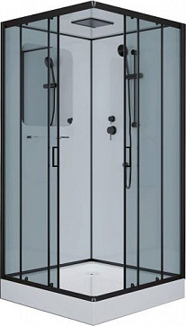 Душевая кабина Niagara Premium 90х90х210 NG- 6901-01Q BLACK