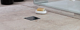 Confluo Standard 10х10 Dry 2 Black Glass Pestan