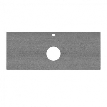 Столешница для раковины Kerama Marazzi Plaza 120 см PL1.DD500600R\120