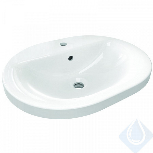 Раковина Ideal Standard Connect 55 см E5039MA