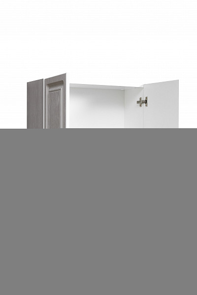 Шкаф подвесной "Кармела 60", ольха белая