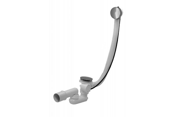 Слив перелив п/автомат Vega V55К 120см