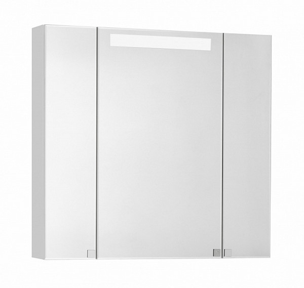 Зеркало-шкаф Акватон Мадрид 80x75 1A175202MA010 с подсветкой