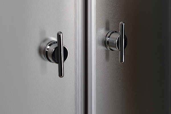 Душ.каб. NG-4312-14L (1200х800х2150) низкий поддон(13см) стекло МАТОВОЕ 3 места