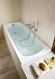 Стальная ванна Roca Contesa 100x70 212107001