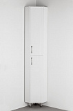 Шкаф-колонна Style Line Веер, угловая