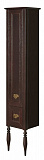 Шкаф - колонна Roca America Evolution L L дуб тёмный шоколад ZRU9302946