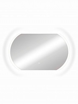Зеркало Континент "Polaris Led" 1000х600