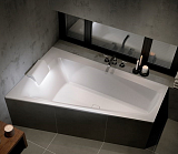 Акриловая ванна Riho Still Smart 170х110 LED левая B101003005