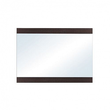 Зеркало Style line Даллас 120х80, Люкс Венге