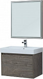 Мебель для ванной Aquanet Nova Lite 75 дуб рошелье (1 ящик) 00242295