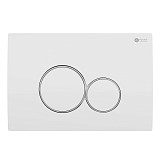 Сет: Система инсталляции Point Элемент для подвесного унитаза PN45120 + Клавиша смыва для инсталляции Point Виктория, белая/хром, PN44061WC + Унитаз подвесной Point Меркурий безободковый, сид.дюропласт микролифт быстросъем, графит, PN41831GM