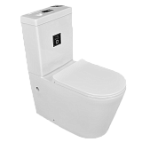 8001 Унитаз -компакт, сиденье дюропласт с микролифтом