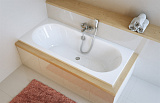 Стальная ванна Kaldewei Centro Duo 170x75 283200013001 mod.132 easy-clean