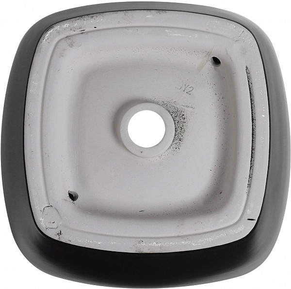 Раковина Aquanet Trend-1-MB 40 черный матовый TREND-1-MB