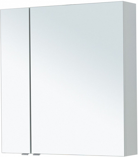 Зеркальный шкаф Aquanet Алвита New 80 Серый 00277536