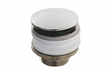 Выпуск с пробкой McAlpine CWP60-CB