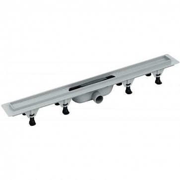 Душевой лоток с решеткой PlastBrno SZE2650