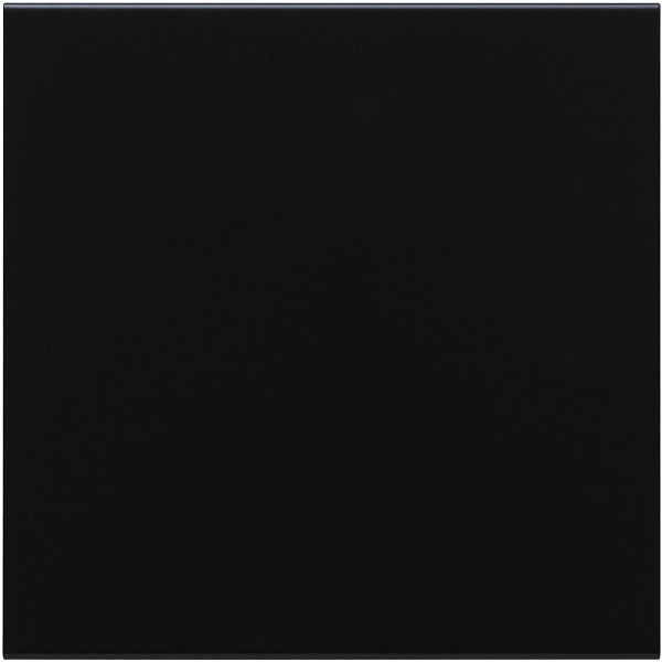 Полка Aquanet Магнум 28x28 черная матовая, квадрат 00302223