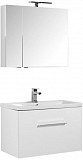Мебель для ванной Aquanet Порто 80 белый 00196677