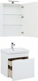 Мебель для ванной Aquanet София 60 белый 00203649