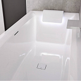 Акриловая ванна Riho Still Square 180х80 LED правая B099003005