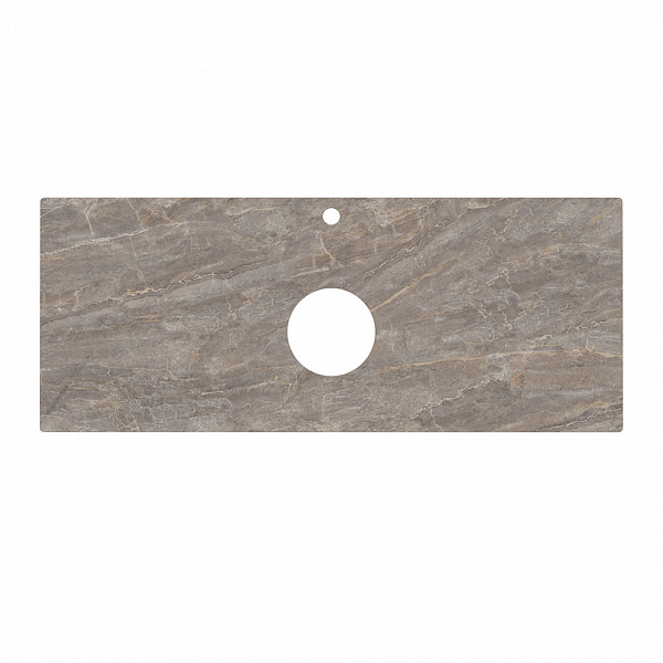 Столешница для раковины Kerama Marazzi Plaza 120 см PL1.SG570002R\120
